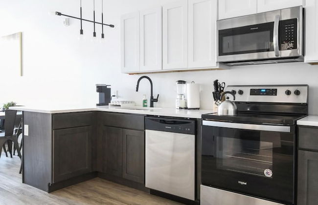 Luxury 1BR 30 Mins to Manhattan Evonify - Foto 16