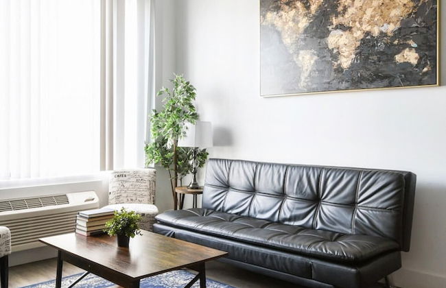 Luxury 1BR 30 Mins to Manhattan Evonify - Foto 27