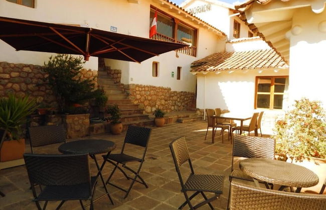 HOTEL KUTTY WASI SUITES - Foto 22