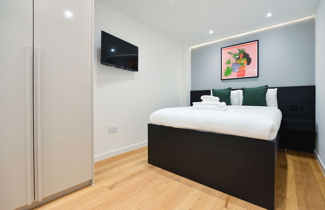 StayPrime Marylebone Serviced Apartments - Foto 23