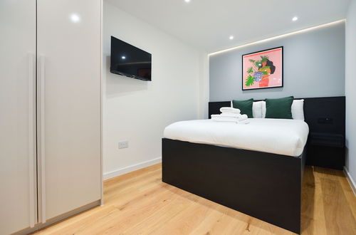 Photo 23 - New Cavendish Street Serviced Apartments by Concept Apartments