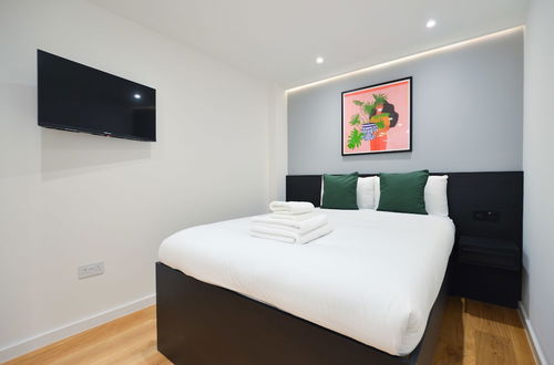 Photo 22 - New Cavendish Street Serviced Apartments by Concept Apartments