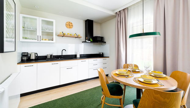 Kitchenette privada