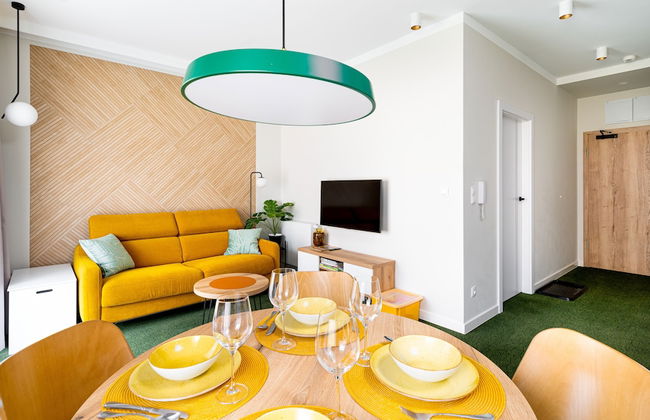 Apartamenty Sun & Snow Wczasowa 17 - Foto 5