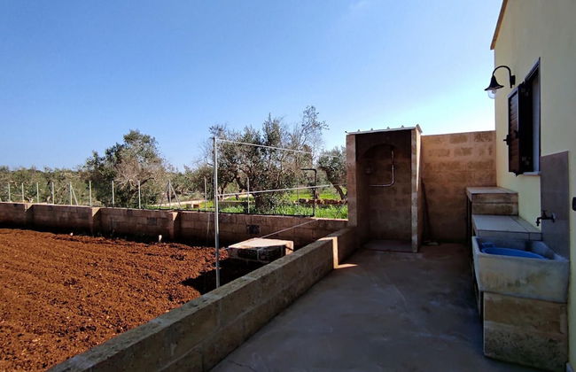 Villetta Chiarello - Con Giardino Privato a 2 km dal Mare - Foto 15