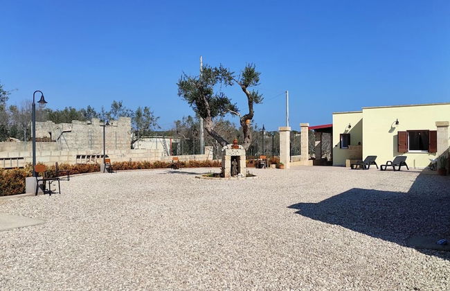 Villetta Chiarello - Con Giardino Privato a 2 km dal Mare - Foto 13