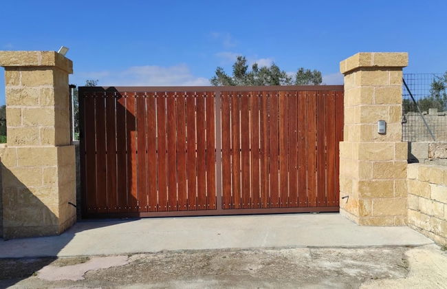 Villetta Chiarello - Con Giardino Privato a 2 km dal Mare - Foto 17