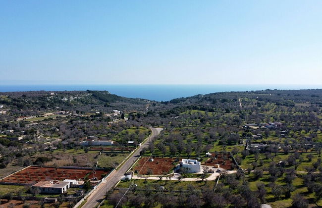 Villetta Chiarello - Con Giardino Privato a 2 km dal Mare - Foto 18