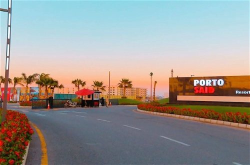 Photo 79 - Port Said City, Damietta Port Said Coastal Road Num3060