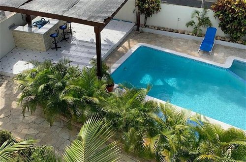 Photo 13 - Cozy And Comfort 2br-2bt Apartment In Centralsosua