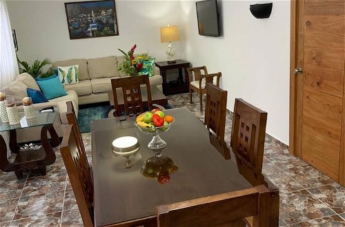 Photo 9 - Cozy And Comfort 2br-2bt Apartment In Centralsosua