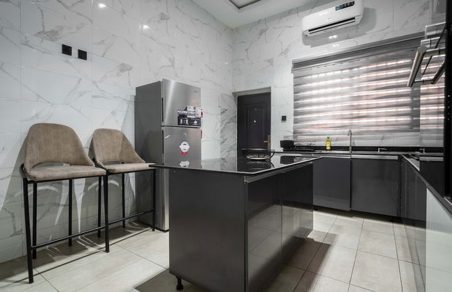 George Residence - ParkView - Foto 16