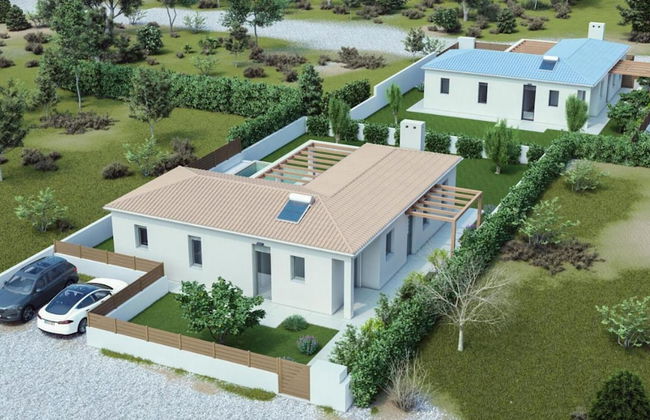 Villa Petra in Afrato - Photo 2
