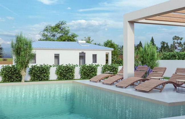 Villa Petra in Afrato - Photo 3