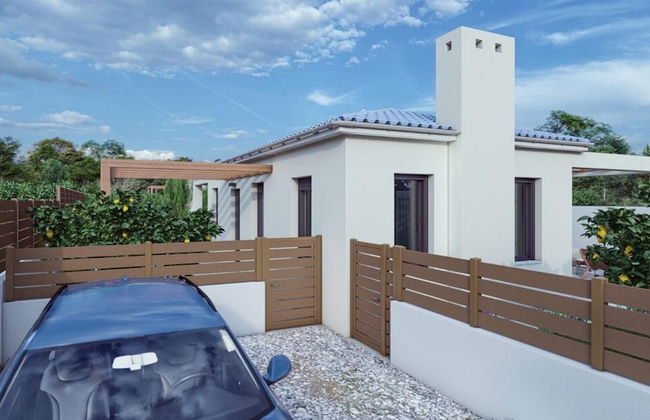 Villa Petra in Afrato - Photo 4