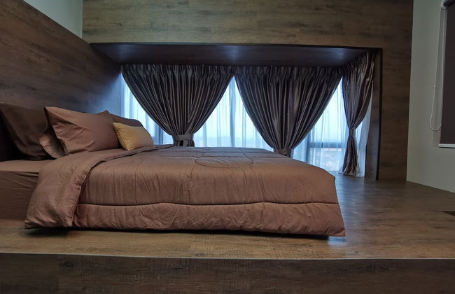 Attic Home Melaka Imperio Residence - Foto 27