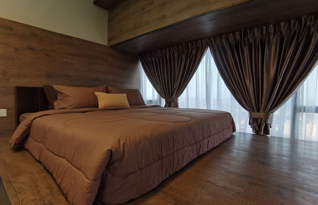 Attic Home Melaka Imperio Residence - Foto 26