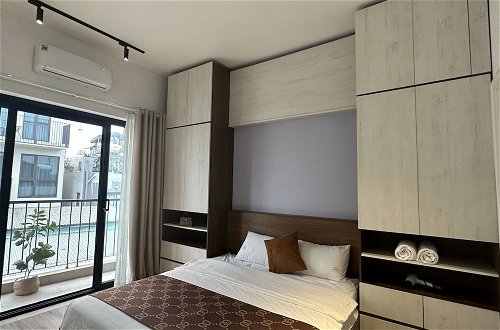 Foto 15 - Paradise Home Luxury Apartment Tu Hoa