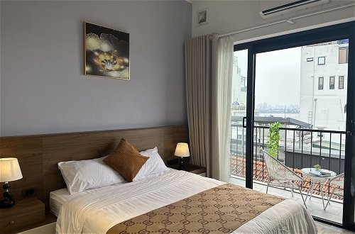 Foto 13 - Paradise Home Luxury Apartment Tu Hoa