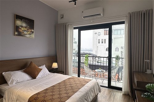 Foto 12 - Paradise Home Luxury Apartment Tu Hoa