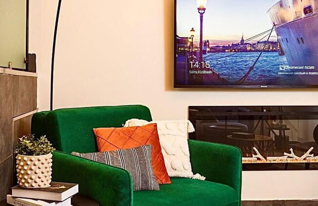 Mamilla View - Suites & Apt Hotel - Foto 60