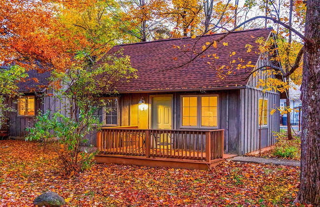 Love Ridge Mountain Lodging - Foto 78