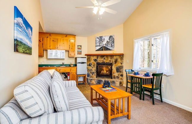 Love Ridge Mountain Lodging - Foto 63