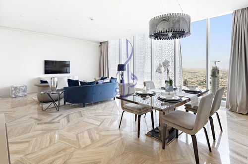 Photo 22 - Walaa Homes Damac Tower Riyad (برج داماك, طريق الملك فهد, العليا, الرياض)