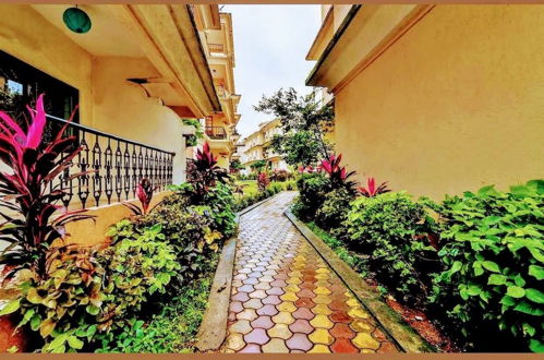 Foto 8 - Captivating 2-bed Apartment in Calangute