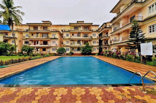 Photo 1 - Captivating 2-bed Apartment in Calangute