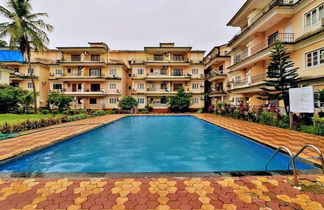 Photo 1 - Captivating 2-bed Apartment in Calangute