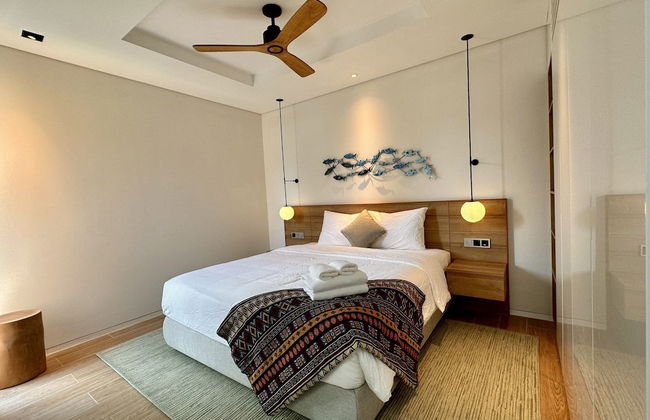 3 Bedrooms private pool villa Phu Quoc - Foto 5