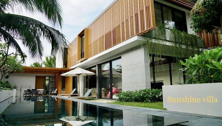 Foto 1 - 3 Bedrooms private pool villa Phu Quoc