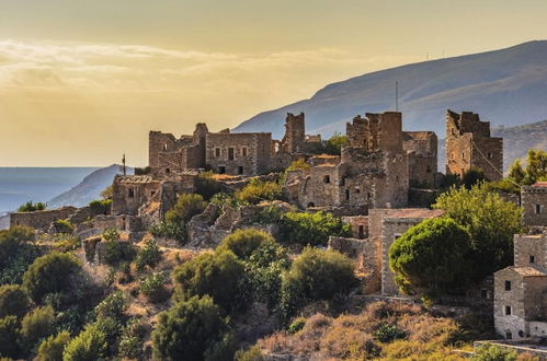 Photo 48 - Mani Stone Villa A Paradise of Panoramic Views