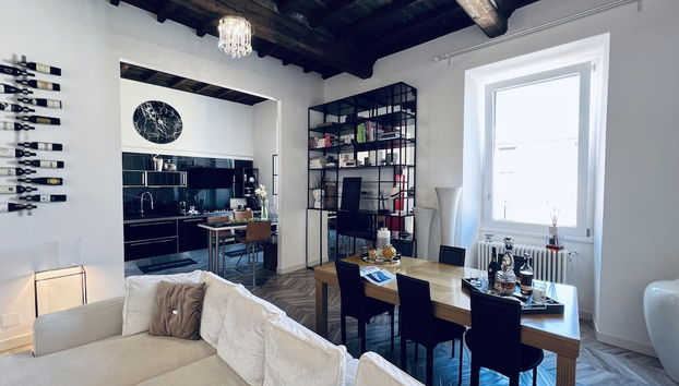 My Attitude in Civitavecchia - Foto 3, Habitación