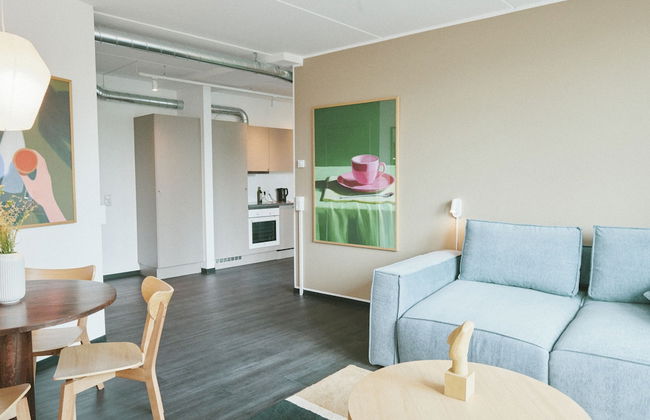 The Forest apartments by Daniel&Jacob’s - Foto 24