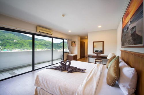 Photo 45 - Patong Tower Beach Apartment By Seesea