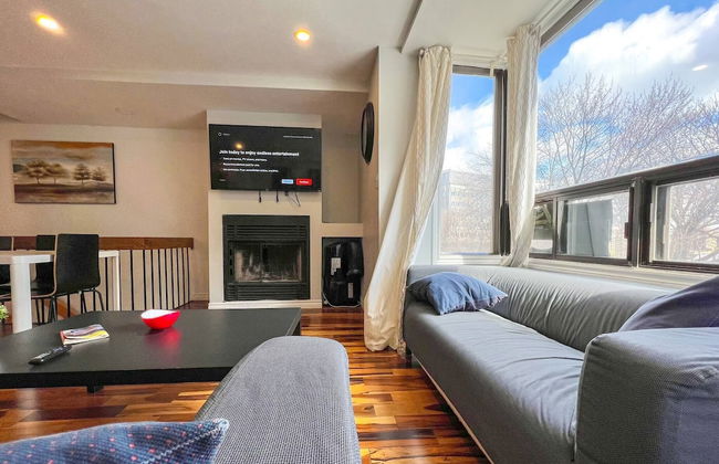 Hip Townhome With Garage Dt Mtl - Photo 18