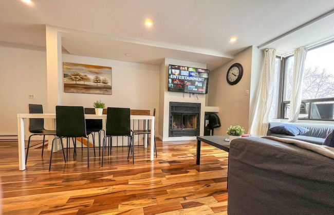 Hip Townhome With Garage Dt Mtl - Photo 16