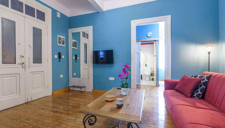 Foto 1 - Luxury Art Deco 1-bed Apartment in Thessaloniki