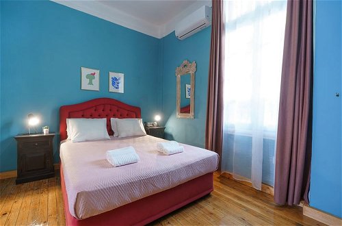 Photo 2 - Luxury Art Deco 1-bed Apartment in Thessaloniki