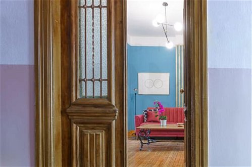 Photo 15 - Luxury Art Deco 1-bed Apartment in Thessaloniki