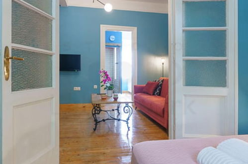 Foto 5 - Luxury Art Deco 1-bed Apartment in Thessaloniki