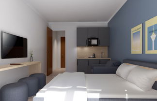 Foto 2 - Antares Apartments