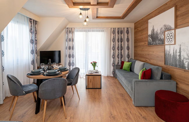 Sun & Snow Resorts F Białka Tatrzańska - Foto 73