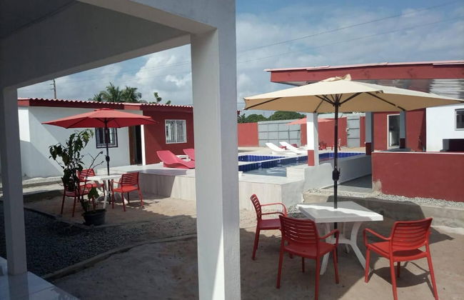 Inviting 6-bed With Swimming Pool in Assinie - Foto 15