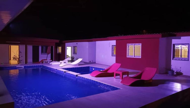 Photo 1 - Inviting 6-bed With Swimming Pool in Assinie