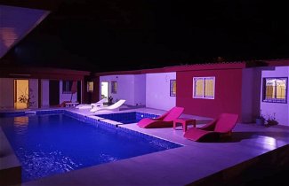 Foto 1 - Inviting 6-bed With Swimming Pool in Assinie