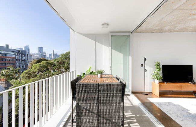 The Chromatic Apartments by Urban Rest - Foto 8