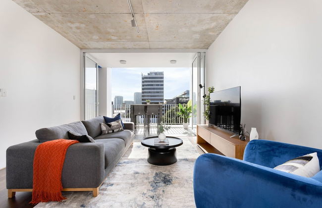 The Chromatic Apartments by Urban Rest - Foto 5